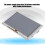 Touch Screen Display Panel with Capacitive Screen IPS LCD HDMI Monitor USB Interface Plug and Play No Driver Needed HMI Display for3D Printers 8