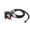 Συναρμολογημένο κιτ Hotend Extruder για ευρεία συμβατότητα, γρήγορη και εύκολη 2