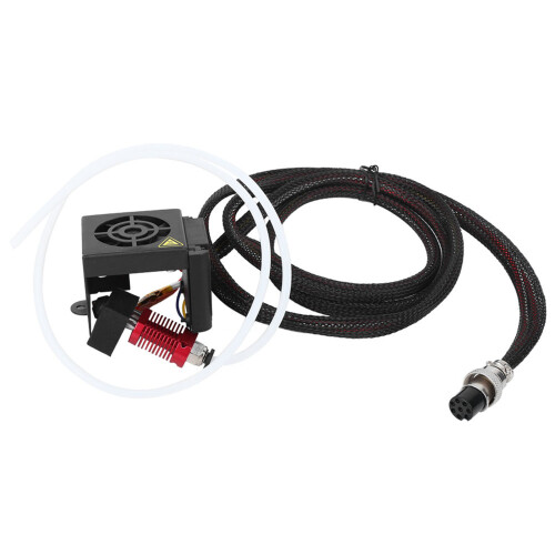Συναρμολογημένο κιτ Hotend Extruder για ευρεία συμβατότητα, γρήγορη και εύκολη 1