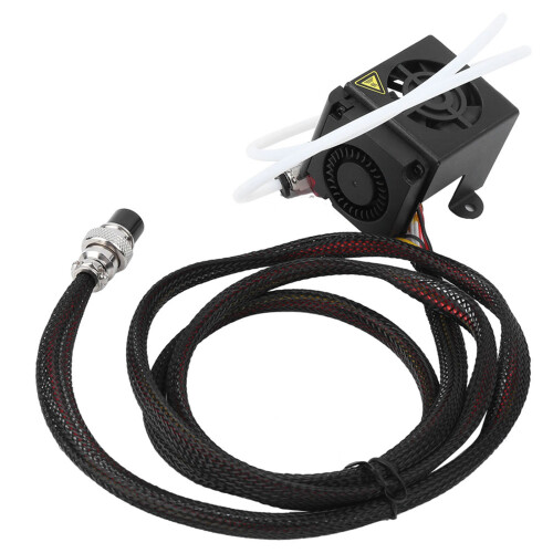 Συναρμολογημένο κιτ Hotend Extruder για ευρεία συμβατότητα, γρήγορη και εύκολη 2