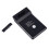 Touch Comfortable Numeric Keypad Multi Compatibility Wireless Number Pads2.4GHz Portable Numeric Keyboard Mute Auto Sleep Mode for Spreadsheets 4