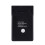 Auto Sleep Mode Numeric Keypad Mute Touch Comfortable2.4GHz Wireless Number Pads Multi Compatibility Portable USB Numeric Keypad for Office Use 5