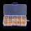 Surface Marked With Plastic Storage Box Multilayer Monolithic Ceramic Capacitor Wide Capacitance Compact Design High Capacitance Assortment Kit 3