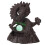 Backflow Ceramic Burner with LED Lights - Lucky Dragon Ornament, 14.5cm 16