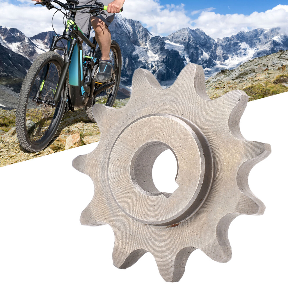Steel Motor Sprocket 420 11T With Keyway For My1020 My1016z My1018 Models 9361387358636