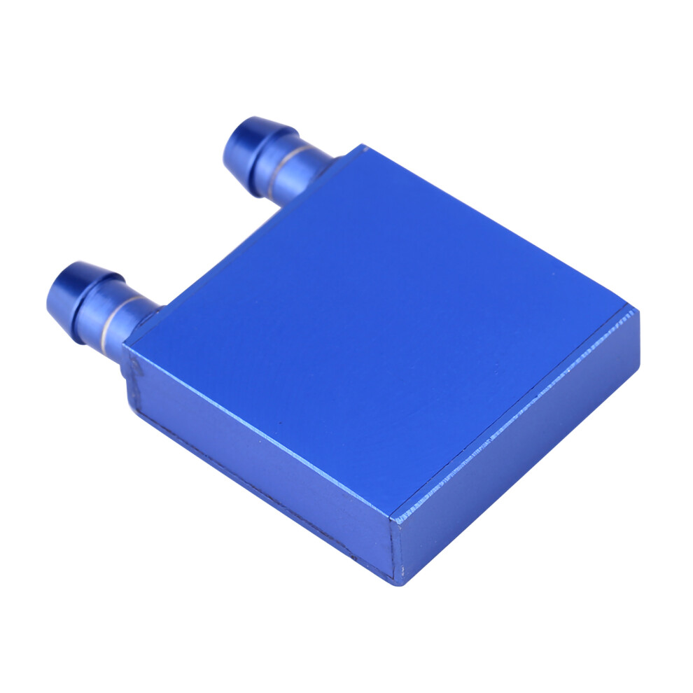 Aluminium Water Cooler Block 41X41mm 7790334737729