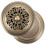 Decorative Art Piece Copper Incense Burner Exquisite Workmanship Corrosion Resistant Rust Proof Non Fading Multi Function Fireproof Cotton High 4