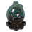 Ceramic Incense Burner Backflow Waterfall Exquisite Workmanship Celestial Moon Design Symbolic Design Dual Functionality Elegant Decor Gift Idea 5