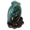 Ceramic Incense Burner Backflow Waterfall Exquisite Workmanship Celestial Moon Design Symbolic Design Dual Functionality Elegant Decor Gift Idea 6