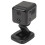 Local Storage Device Sharing WiFi Hidden Spy Camera Wireless Indoor Security Camera Nanny Cam Pet Camera Night Vision Function Memory Card Support 6