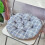 16-Inch Thickened Cushion Chair Bench Round Tatami Mat – Comfortable And Versatile Seating Solution 2