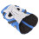 Dog Harness Coat Waterproof Reflective Warm Jacket for Winter Autumn M 13