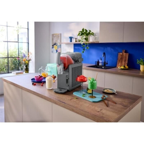 Macchina per bevande ghiacciate e granite MEDION - MD12090 - Capacità 2,6L - 5 programmi - 200W 1