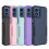 Μπλε ανθεκτική θήκη διπλής στρώσης για Motorola Moto G Play4G2024 – Προστασία στρατιωτικού 1
