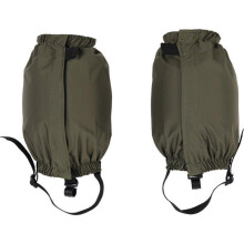 Waterproof Hiking Gaiters Adjustable Leg 2 PCS