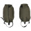 Waterproof Hiking Gaiters Adjustable Leg 2 PCS 1
