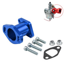 Nascóir Inneall Oiriúntóir Carbairéadóra Ilfhillte CNC le haghaidh VM22PZ19PZ26Carb