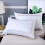 Πολυτελή άνετα μαξιλάρια ξενοδοχείου, σκληρό κανονικό μέγεθος, ενωμένο πλέγμα 1
