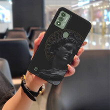TPU-telefoncover til Wiko Voix/U616AT – Anti-stød, smudsafvisende, graffitidesign, fuld cover, stødsikkert, sødt moderigtigt cover
