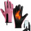 Blushhub Winterhandschuhe Touchscreen Thermo Winddicht 1