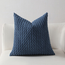 Fronhas de tecido macio, tamanho padrão, conjunto com 2 unidades, roupa de cama respirável e hipoalergênica para uma noite de sono confortável.