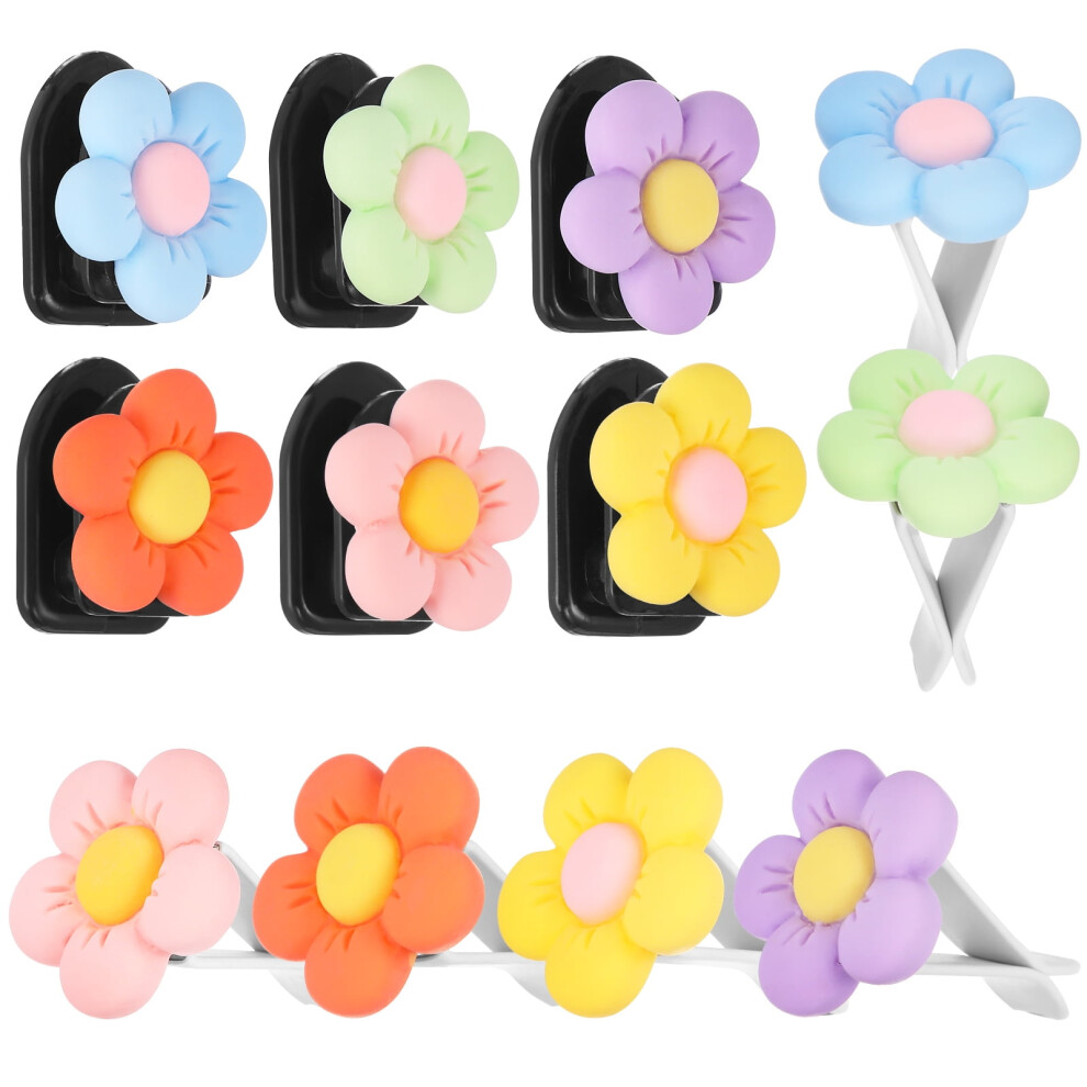 12 Pcs Car Aromatherapy Clip Air Vent Clips For Diffuser Automatic Freshener Miss 9340959413058