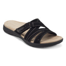 Sandali con zeppa ortopedici Willtoo per donna 2026 – Comode scarpe da spiaggia casual con cinturino e plateau a punta aperta, espadrillas estive