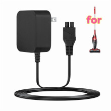 18,2V-oplader compatibel met Dirt Devil Versa-stofzuiger. Stroomkabel compatibel met Dirt Devil BD22025...