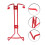 Fire Extinguisher Bracket Wall Mount Fire Extinguisher Holder Fire Extinguisher Fire Extinguisher Storage Holder Iron Fire Extinguisher Bracket ) 1