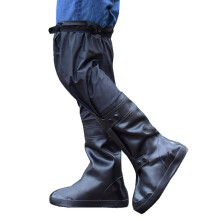 Rain Boot Shoe Cover for Motorcycle Cycling 2 pcs