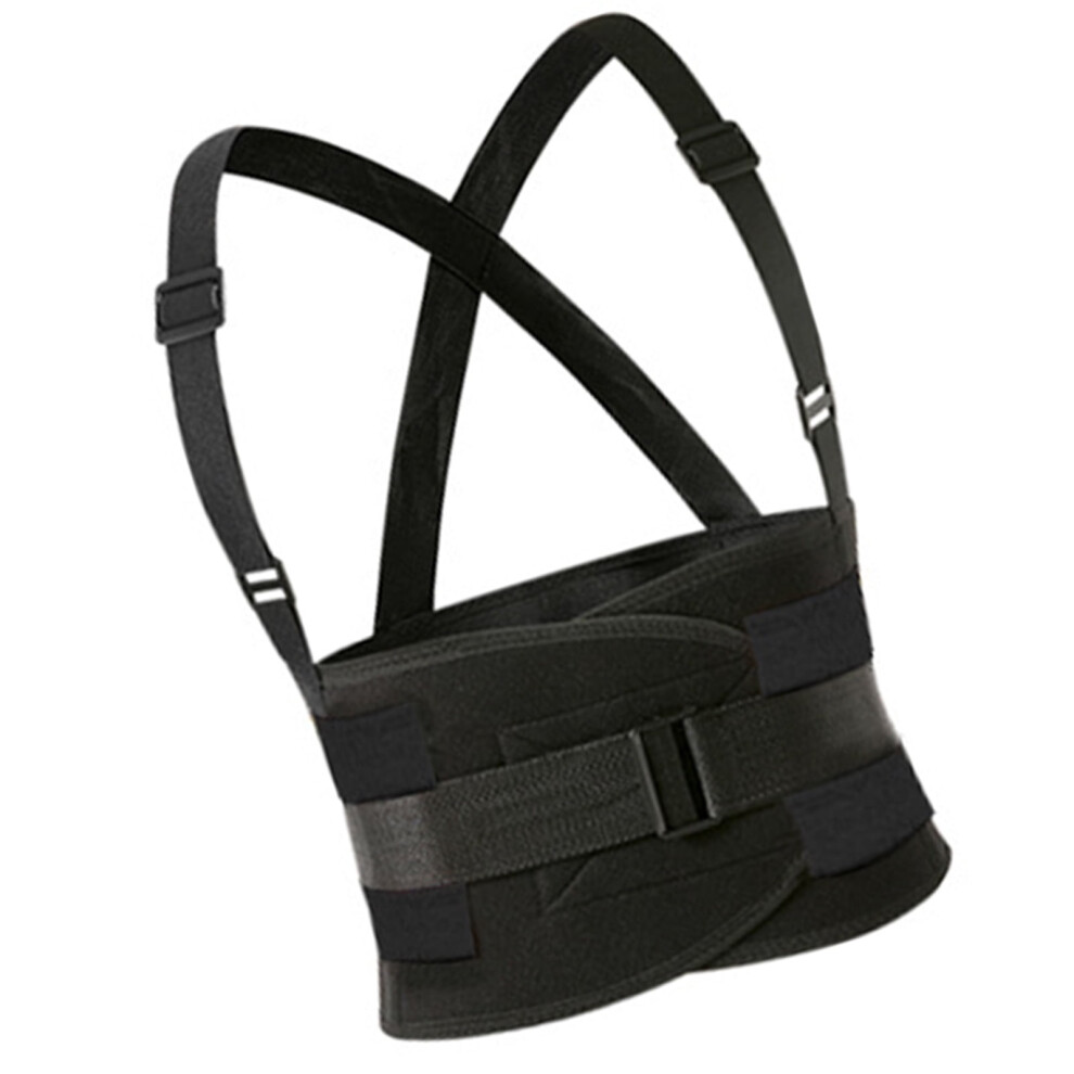 Work Belt For Laborers Adjustable Shoulder Back Support 9122141667667
