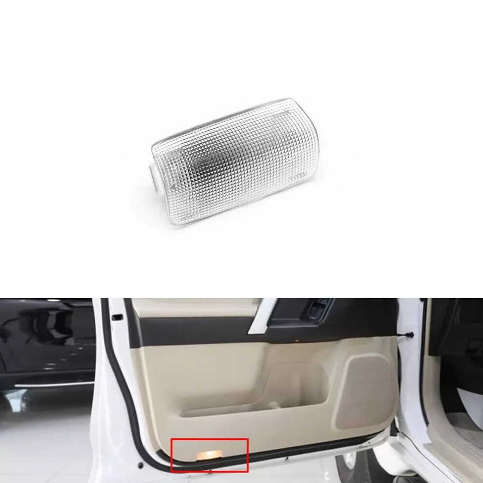 Car Courtesy Door For Toyota 4Runner Corolla Lexus 81230-30200 81230-06040 Light 9193271111429
