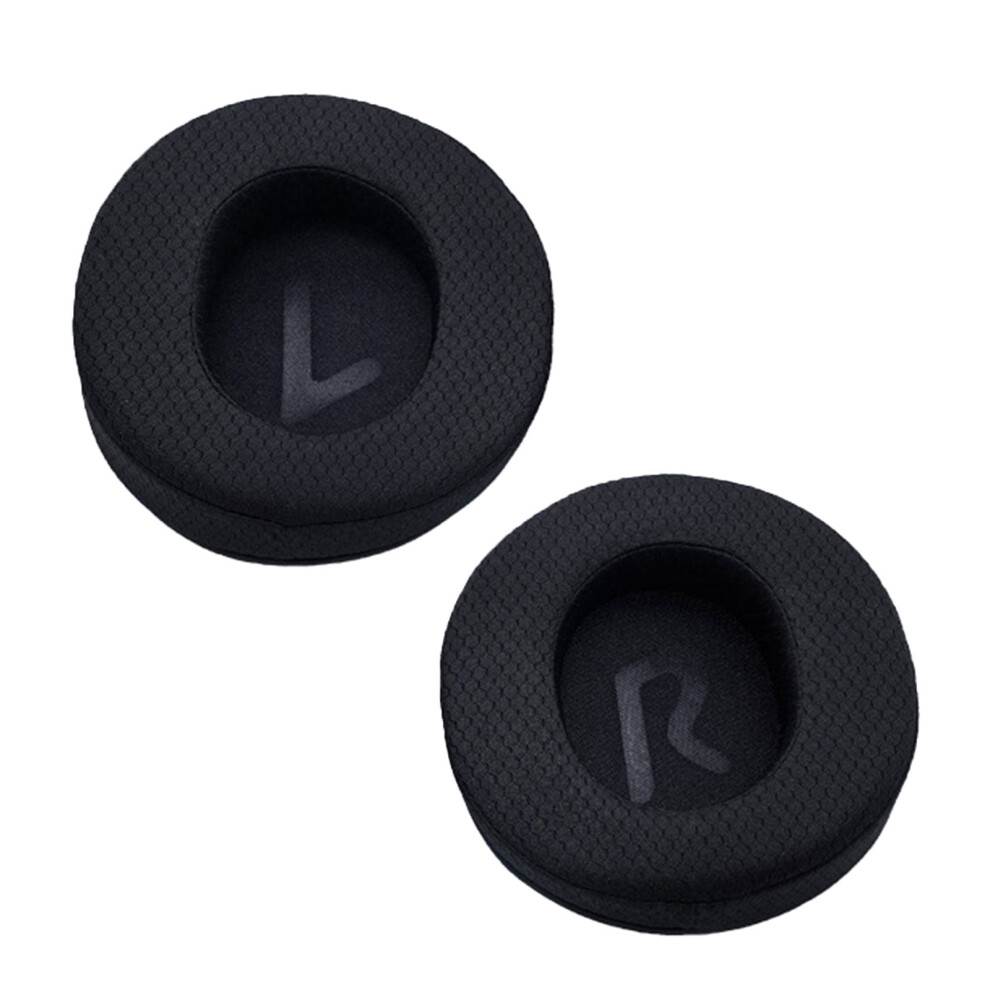 Soft Earpads For Fiio Ft1 Headphones, Memory Foam Cushions With Noise Isolation & Sweatproof Design 9193271111818