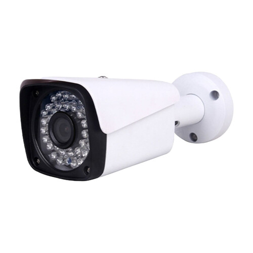 HD Outdoor Wireless Security Camera with Audio