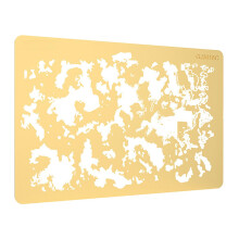 Sjablonen en stencils voor airbrush op schaal 1/72, 1/48, 1/32 en 1/35, voor diorama's, verzamelobjecten, bouwdecoratie en accessoires in stijl C.