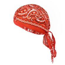 Cooling Helmet Liner, Do Rag Head Bandana Wrap for Men, Biker Skull Cap for Cycling Motorcycle