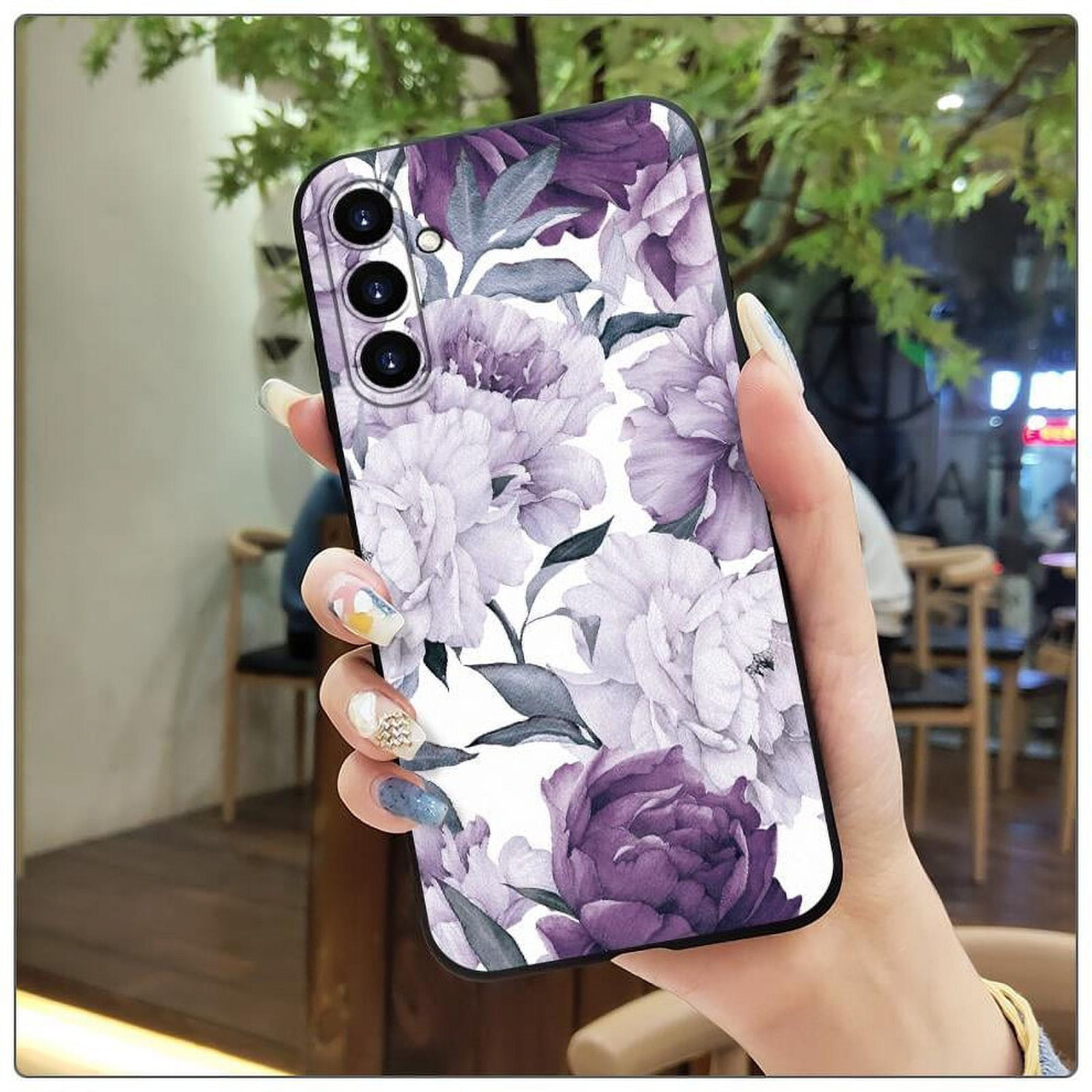 Shockproof Cartoon Tpu Phone Case For Samsung Galaxy A15 Â Anti-Knock, Anti-Dust, Waterproof, Full-Wrap Protective Cover 9327961754881