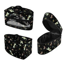 Dustproof Portable Carrying Case Dragonfly Protective Travel Steamer Bag for Handheld Steams Iron, Case Only