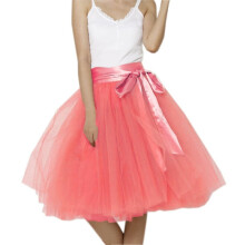 Women's Short Tutu Skirt Black Size M