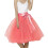 Women's Short Tutu Skirt Black Size M 1