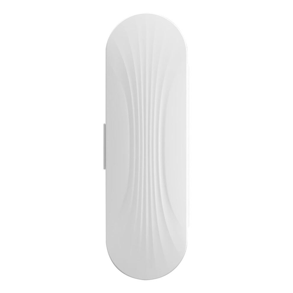 Portable Waterproof Toothbrush Case for Electric Brush Heads â Compact Hygiene Protector, Compatible with Oral-B & Philips