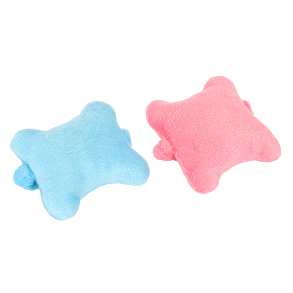 Office 2Pcs Wrist Rest with Adjustable Band Bouncy Cotton Comfort for Mouse Use