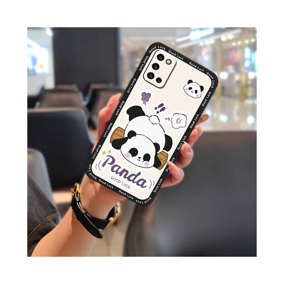 Phone Case Compatible With Samsung Galaxy A03s/Sm-A037g Â Graffiti, Shockproof, Waterproof, Dirt-Resistant Tpu Silicone Case 9327961756267