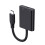 2 in 1 USB C Hubs Docking Station PD 100W & Data Transfer Multiport Adapter 1