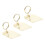 Sign Clips 3pcs Metal Rectangular For Shop Retail Use 1
