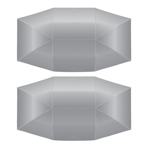 Capa Universal para Guarda- de Carro, Tecido de Proteção UV, 4,2 X 2,1 M