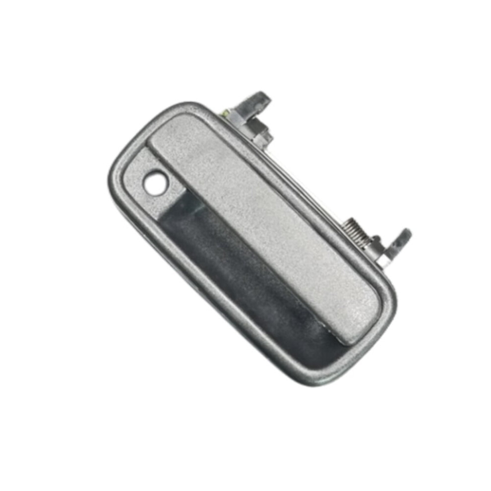 Compatible With Toyota Hilux Vigo 1988-1997 Yn85 Door Outer Handle Black 9327961756151