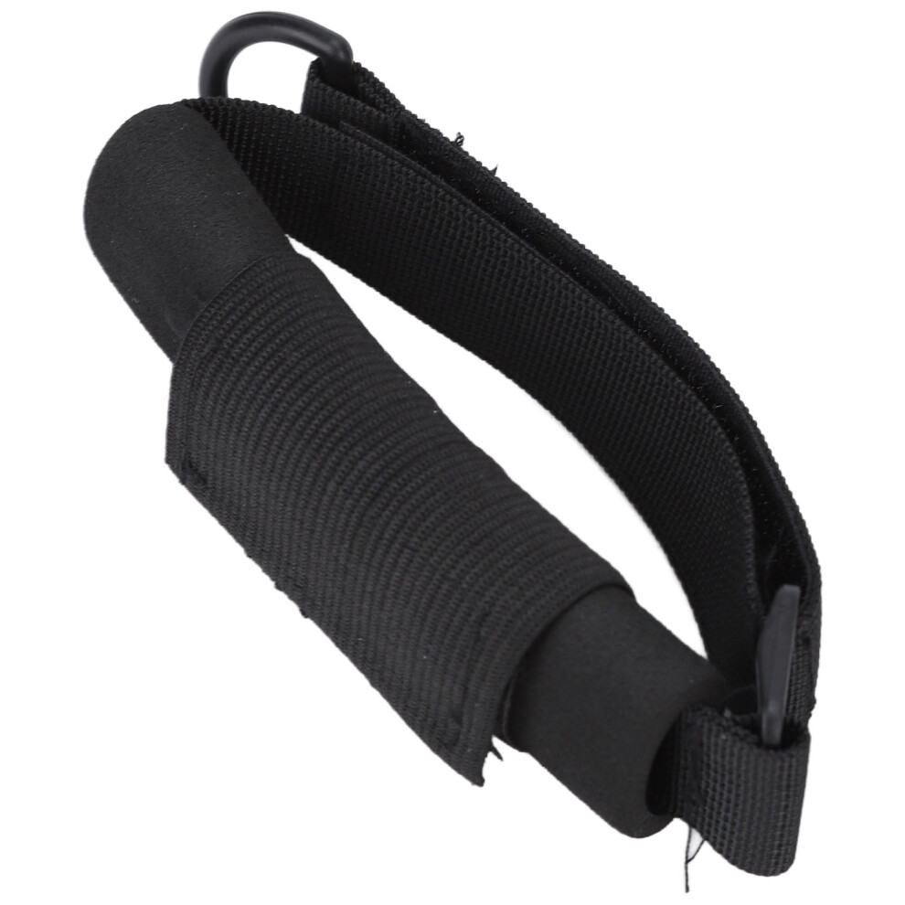 Aid Utensil Cuff Holder Strap Elastic Eating Assistance Cuff For Patients Elderly,Hand Strap Utensil Holder,Aid Elastic Utensil Strap