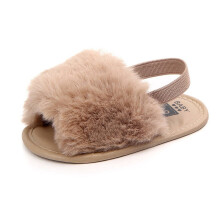 Baby Girls Sandals Breathable Soft Sole Summer Shoes