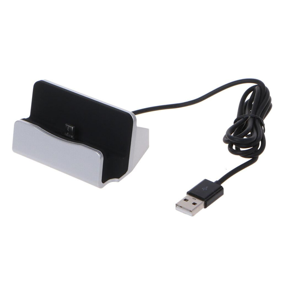 Charger Stand Dock For Android Smartphone Micro Usb Port Series Cell Phone 9353595668010
